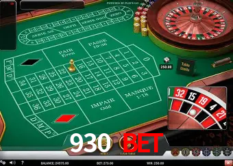 Jogos de mesa e apostas rápidas na 930 bet