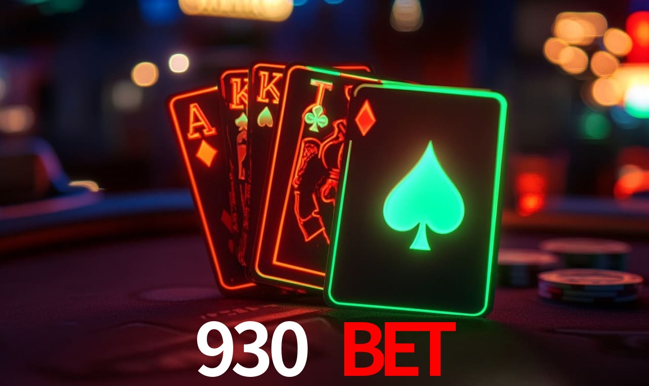 Jackpots e promoções na 930 bet